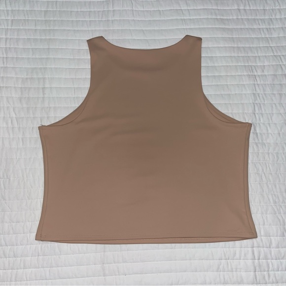 Express Brand, Body Contour cropped tank - Size: XL - Picture 6 of 8